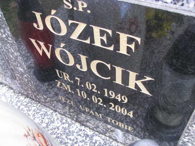 Józef Wójcik 1949 Babice - Grobonet - Wyszukiwarka osób pochowanych