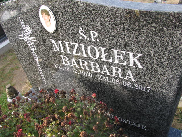 Marian Miziolek 1959 Babice - Grobonet - Wyszukiwarka osób pochowanych