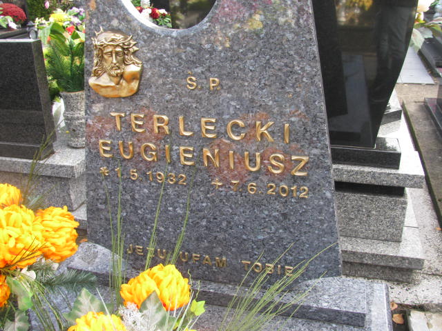 Janina Terlecka 1931 Babice - Grobonet - Wyszukiwarka osób pochowanych