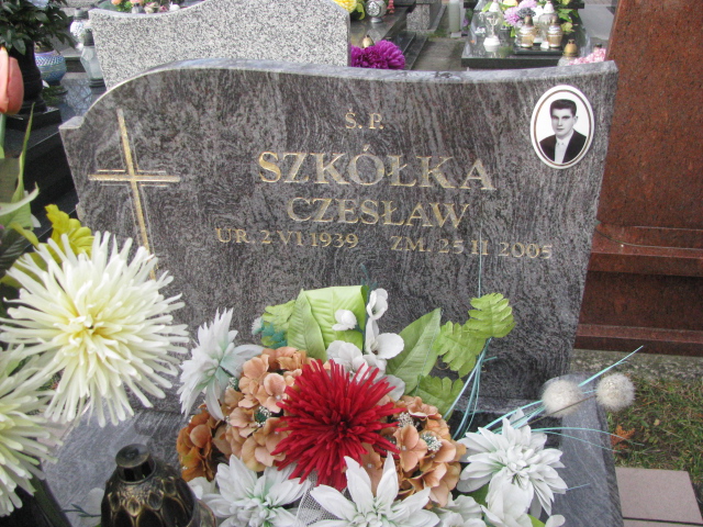 Czesław Szkółka 1939 Babice - Grobonet - Wyszukiwarka osób pochowanych